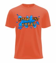 The Water Party Splash T-Shirt - Image 3
