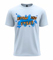 The Water Party Splash T-Shirt - Image 4