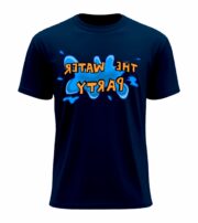 The Water Party Splash T-Shirt - Image 6
