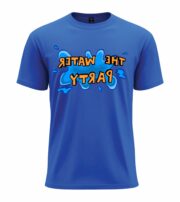 The Water Party Splash T-Shirt - Image 7