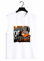Mind of the Future Graphic Sleeveless Tank Top - Image 11