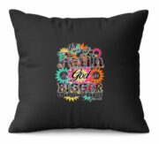 Faith Over Fear Inspirational Cushion - Image 2
