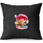 Happy Morning Smiley Parachute Cushion