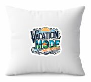 Vacation Mode Activated Cushion - Image 2