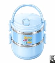 Making Your Day Smarter Double Layer Thermal Food Container - Image 10