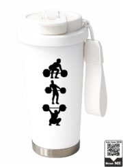 Weightlifting Evolution Insulated Travel Mug - Image 2