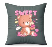 Sweet Teddy Bear Cushion - Image 10