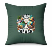 Life Is Better At The Beach Cushion - Image 11