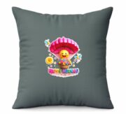 Happy Morning Smiley Parachute Cushion - Image 10