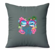 Girls Trip Summer Vacation Cushion - Image 10