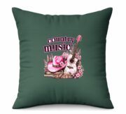 Country Music Western Style Cushion - Image 10