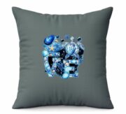 Ocean Turtle Love Cushion
