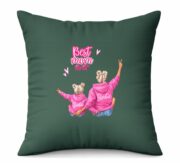 Best Mom Ever Mother Daughter Cushion - Image 10
