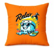Relax Ice Cube Summer Cushion - Image 12