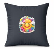 Good Morning Smiley Cushion - Image 12