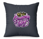 Country Girl Cushion - Image 11