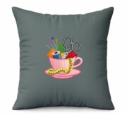 Sewing Lover Craft Cushion - Image 11