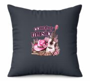 Country Music Western Style Cushion - Image 12