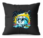 Relax Ice Cube Summer Cushion - Image 13