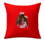 Mother Daughter Princess Love Cushion - Image 13