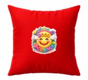Good Morning Smiley Cushion - Image 14