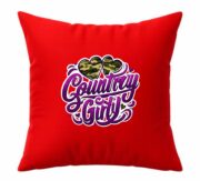 Country Girl Cushion - Image 13