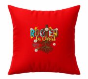 Rooted In Christ Cushion - Image 3