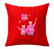 Best Mom Ever Mother Daughter Cushion - Image 13