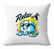 Relax Ice Cube Summer Cushion - Image 14