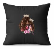 Mother Daughter Princess Love Cushion - Image 14