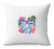 Girls Trip Summer Vacation Cushion - Image 14