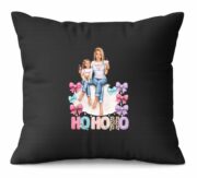 Ho Ho Ho Mom and Daughter Cushion - Image 14