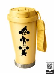 Weightlifting Evolution Insulated Travel Mug - Image 9