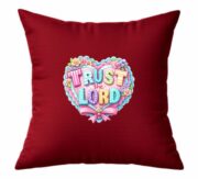 Trust the Lord Christian Cushion - Image 14