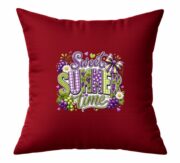 Sweet Summer Time Decorative Cushion - Image 2