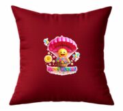 Happy Morning Smiley Parachute Cushion - Image 2