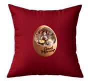 Good Morning Chef Coffee Cushion - Image 3