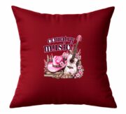 Country Music Western Style Cushion - Image 3
