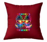 School's Out For Summer Cushion - Image 3