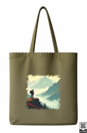Mountain Explorer Adventure Tote Bag - Image 3