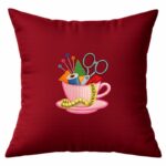 Sewing Lover Craft Cushion