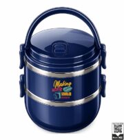 Making Your Day Smarter Double Layer Thermal Food Container - Image 9