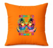 School's Out For Summer Cushion - Image 4