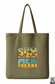 Summer Vibes Beach Tote Bag - Image 8