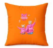 Best Mom Ever Mother Daughter Cushion - Image 4