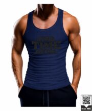 Men's Apna Time Aayega Printed Vest - Image 8