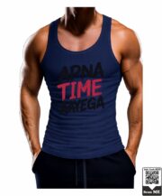 Men's Apna Time Color Splash Printed Vest - Image 8