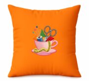 Sewing Lover Craft Cushion - Image 3