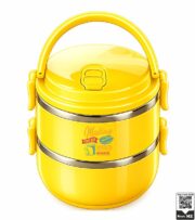 Making Your Day Smarter Double Layer Thermal Food Container - Image 8