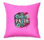 Faith Cross Cushion - Image 11